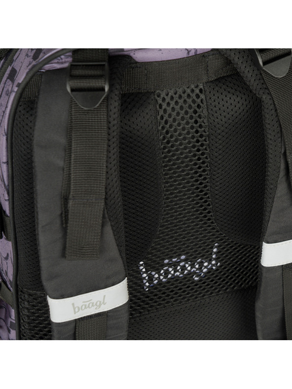 BAAGL  BAAGL Schulrucksack Skate Minecraft TNT