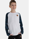 Sam 73 Blau-weiß Jungen-T-Shirt SAM 73