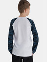 Sam 73 Blau-weiß Jungen-T-Shirt SAM 73