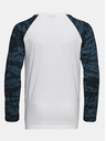 Sam 73 Blau-weiß Jungen-T-Shirt SAM 73
