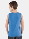 Sam 73 Blaues Jungen-Top SAM 73