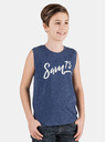 Sam 73 Dunkelblau Jungen-Top SAM 73