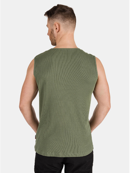 Sam 73 Grünes Herren-Top SAM 73 Adim