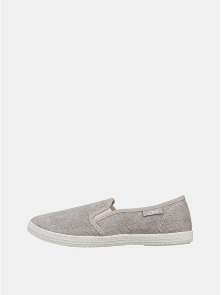 Sam 73 Graue Damen-Slip-on SAM 73