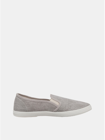 Sam 73 Graue Damen-Slip-on SAM 73