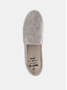 Sam 73 Graue Damen-Slip-on SAM 73