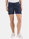 Sam 73 Dunkelblau Damen-Shorts SAM 73