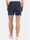 Sam 73 Dunkelblau Damen-Shorts SAM 73