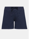 Sam 73 Dunkelblau Damen-Shorts SAM 73