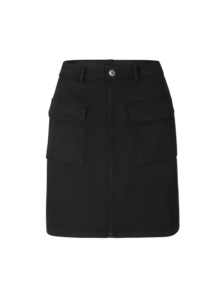 ALPINE PRO Damenrock ALPINE PRO COREA schwarz