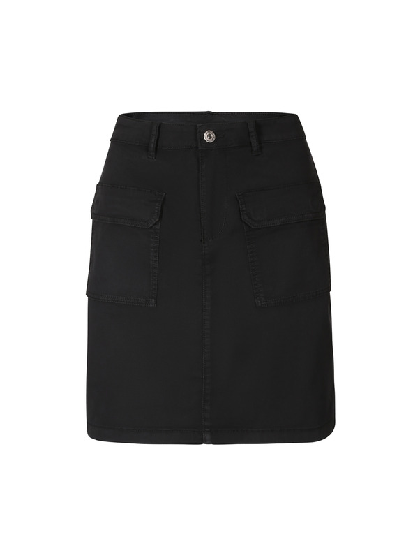 ALPINE PRO Damenrock ALPINE PRO COREA schwarz