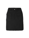ALPINE PRO Damenrock ALPINE PRO COREA schwarz