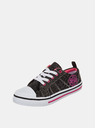 Sam 73 Schwarze Mädchen-Sneaker SAM 73 Rusto