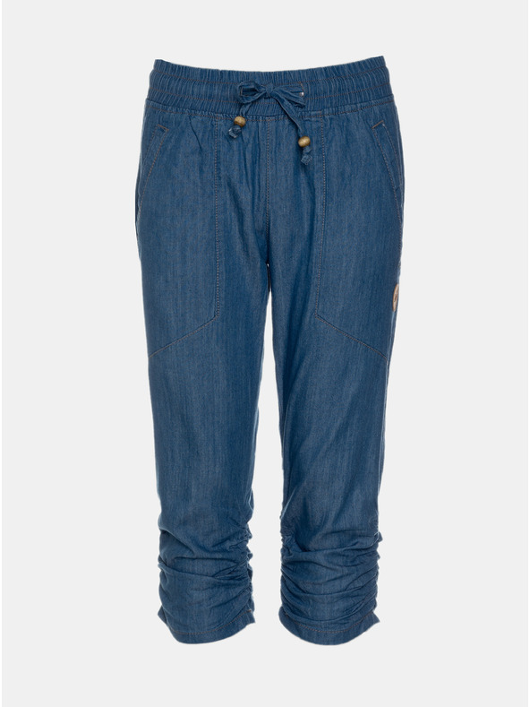 Sam 73 Blaue Mädchen-3/4 Hose SAM 73