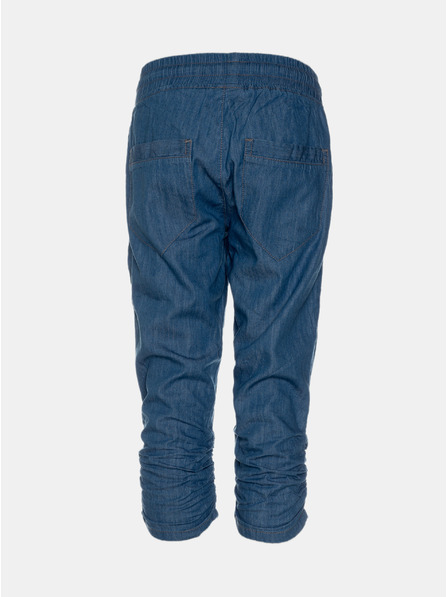 Sam 73 Blaue Mädchen-3/4 Hose SAM 73