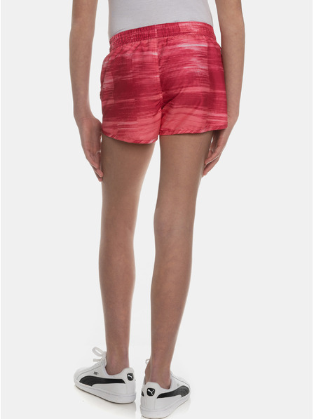 Sam 73 Rosa Mädchen-Shorts SAM 73