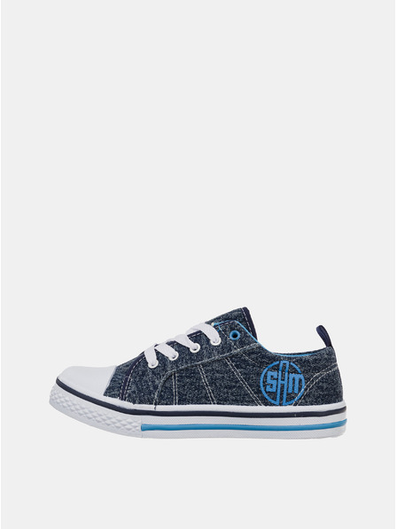 Sam 73 Dunkelblau Jungen-Sneaker SAM 73 Rusto