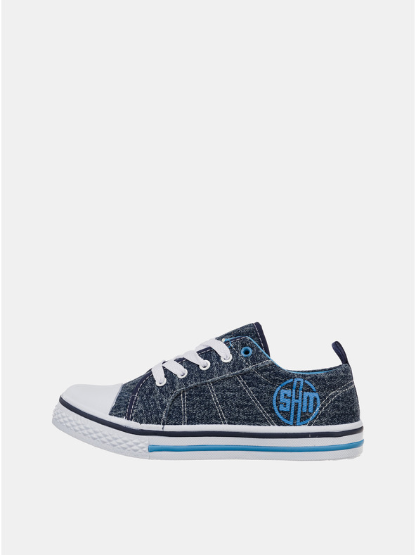 Sam 73 Dunkelblau Jungen-Sneaker SAM 73 Rusto