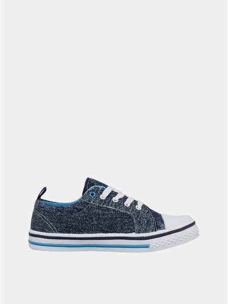 Sam 73 Dunkelblau Jungen-Sneaker SAM 73 Rusto