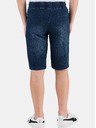 Sam 73 Dunkelblau Jungen-Shorts SAM 73