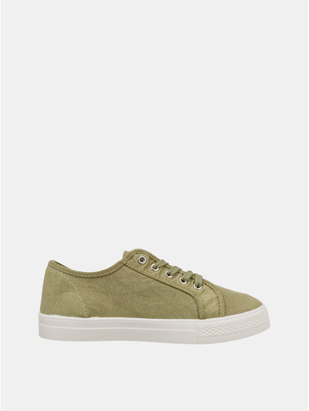 Sam 73 Khaki Herren-Sneaker SAM 73 Shap