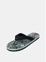 Sam 73 Schwarze Damen-Flip-Flops SAM 73