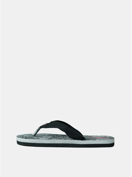 Sam 73 Schwarze Damen-Flip-Flops SAM 73