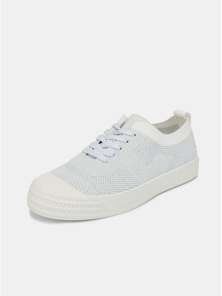 Sam 73 Hellgraue Damen-Sneaker SAM 73