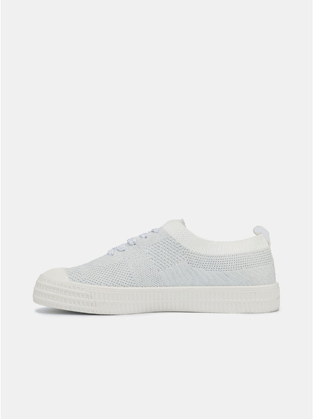 Sam 73 Hellgraue Damen-Sneaker SAM 73