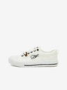Sam 73 Weiße Damen-Sneaker SAM 73 Tekeze