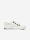 Sam 73 Weiße Damen-Sneaker SAM 73 Tekeze
