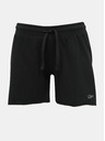 Sam 73 Schwarze Damen-Jogginghose kurz SAM 73