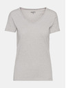 Sam 73 Graues Damen-T-Shirt SAM 73