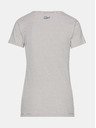 Sam 73 Graues Damen-T-Shirt SAM 73