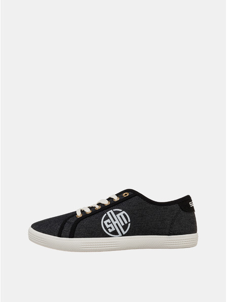 Sam 73 Schwarze Herren Sneaker SAM 73 Dant