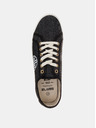 Sam 73 Schwarze Herren Sneaker SAM 73 Dant