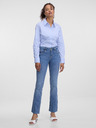 Orsay Hellblaue Damen-Bootcut-Jeans ORSAY