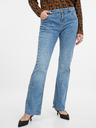 Orsay Hellblaue Damen-Bootcut-Jeans ORSAY