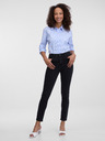 Orsay Schwarze Skinny-Fit-Jeans für Damen ORSAY