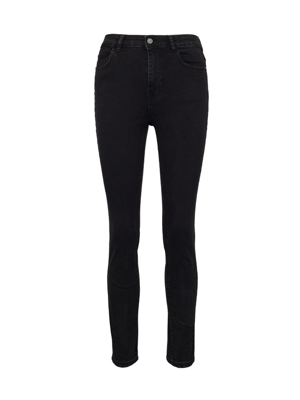 Orsay Schwarze Skinny-Fit-Jeans Damen ORSAY