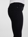 Orsay Schwarze Skinny-Fit-Jeans Damen ORSAY