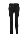Orsay Schwarze Skinny-Fit-Jeans für Damen ORSAY