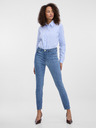 Orsay Hellblaue Damen Skinny Fit Jeans ORSAY