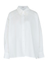 Orsay Weiße Damen Oversize-Bluse ORSAY