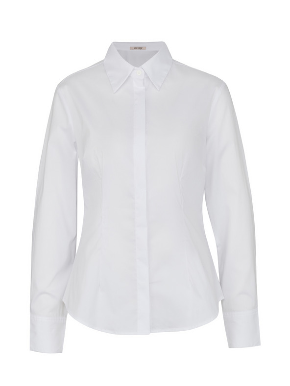 Orsay Weißes Damenhemd ORSAY