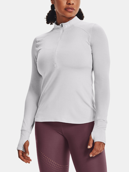 Under Armour Damen-T-Shirt Under Armour Qualifier Run 2.0 1/2 Zip