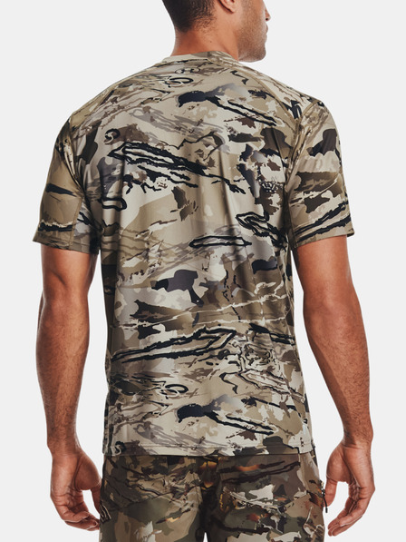 Under Armour Herren-T-Shirt Under Armour UA Iso-Chill Brushline SS