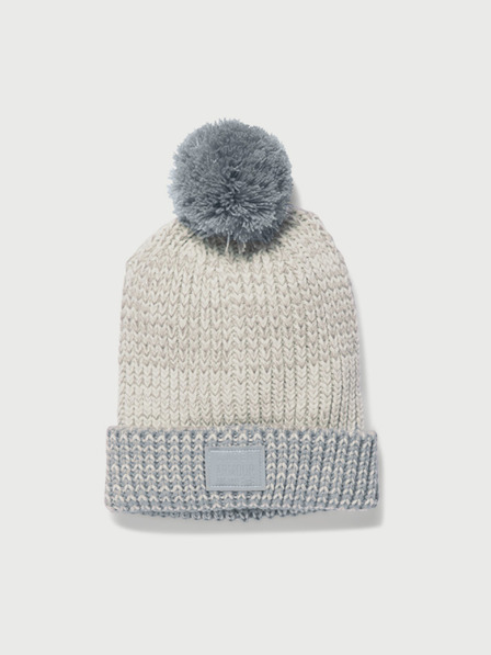 Under Armour Mädchen Mütze Under Armour GIRLS SHIMMER POM BEANIE