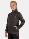Sam 73 Graue melierte Mädchen-Sweatjacke SAM 73 Bonnie