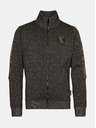 Sam 73 Graue melierte Mädchen-Sweatjacke SAM 73 Bonnie